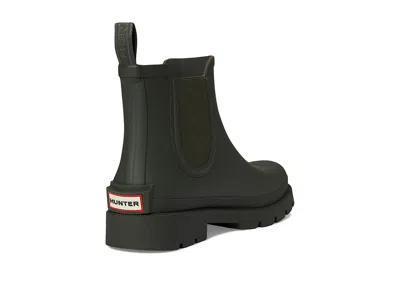 Hunter Orford In Green