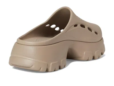 Hunter Bryce Platform Mule In Brown