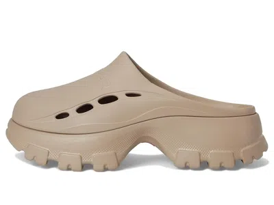 Hunter Bryce Platform Mule In Brown