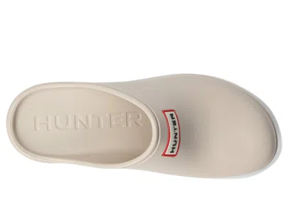 Hunter Anika In White