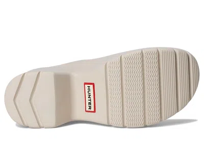 Hunter Anika In White