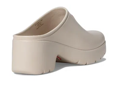 Hunter Anika In White