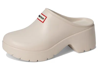 Hunter Anika In White