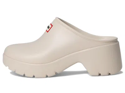 Hunter Anika In White