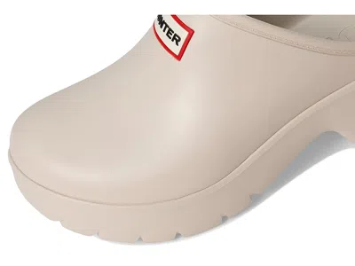 Hunter Anika In White