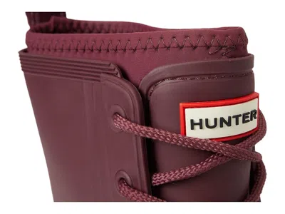 Hunter Diana In Red