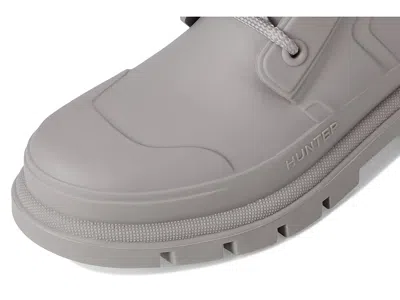 Hunter Diana Waterproof Rainboot In Gray