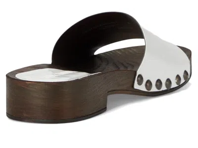 Steve Madden Cento In White