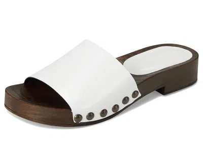 Steve Madden Cento In White