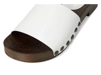 Steve Madden Cento In White