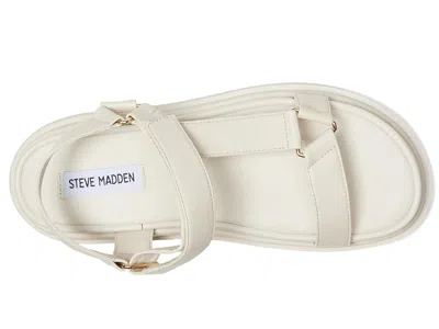 Steve Madden Matina In White | ModeSens