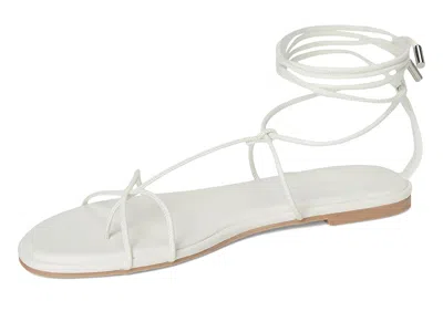 Steve Madden Myrtle In White
