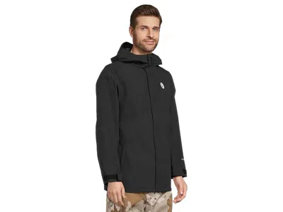 Volcom Snow Buckthreeeighty Jacket In Black