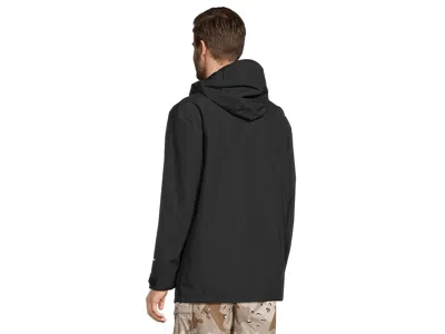 Volcom Snow Buckthreeeighty Jacket In Black