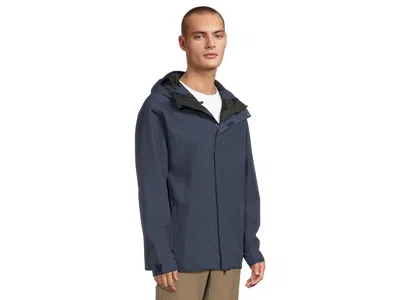 Volcom Snow Buckthreeeighty Jacket In Blue