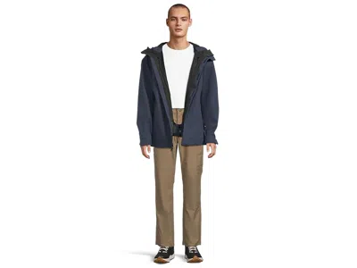 Volcom Snow Buckthreeeighty Jacket In Blue
