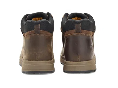 Skechers Work Declon Comp Toe In Brown