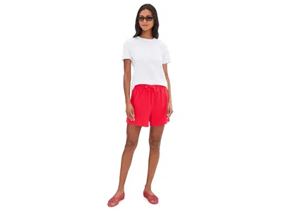 Mod-o-doc Easy Pull-on Shorts With Drawstring