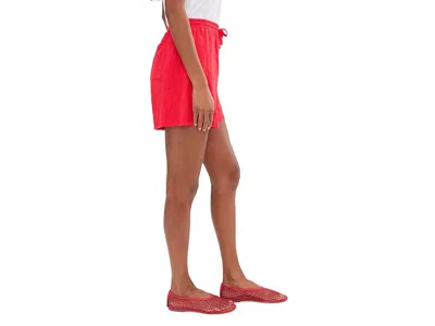 Mod-o-doc Easy Pull-on Shorts With Drawstring