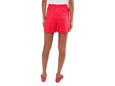 Mod-o-doc Easy Pull-on Shorts With Drawstring