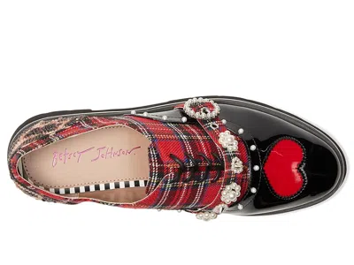 Blue By Betsey Johnson Simonee In Multi