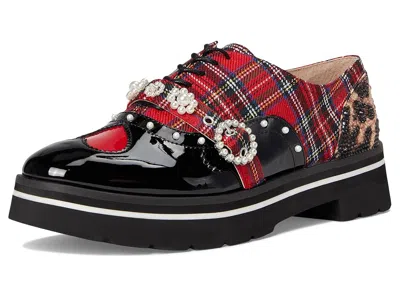 Blue By Betsey Johnson Simonee In Multi