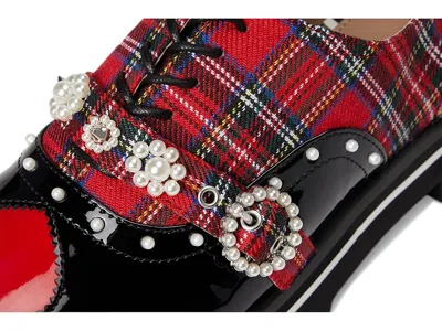 Blue By Betsey Johnson Simonee In Multi