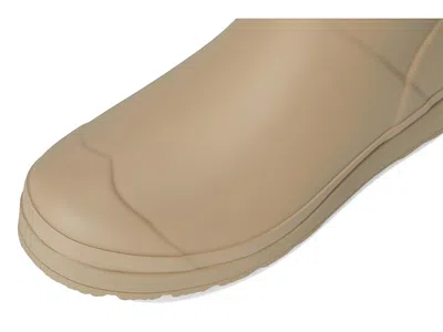 Hunter Original Play Tall Waterproof Rain Boot In Neutral