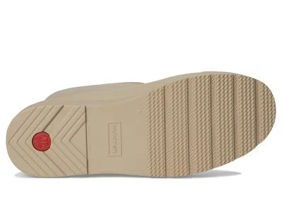 Hunter Original Play Tall Waterproof Rain Boot In Neutral