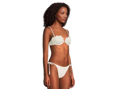 L*space Sunrise Shell Top In White