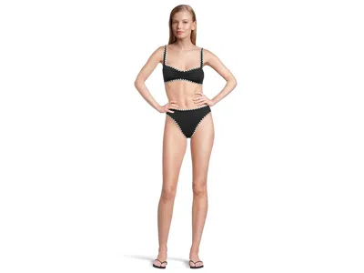 L*space Savannah Bikini Bottom In Black