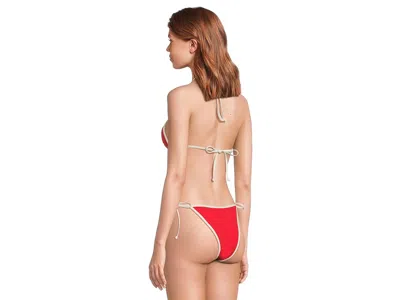 L*space Aspen Top In Red