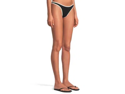 L*space Elle Bottom Bitsy In Black