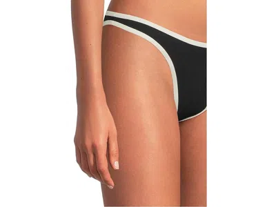 L*space Elle Bottom Bitsy In Black