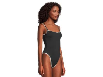 L*space Lspace Nadia Low Back One-piece Swimsuit In Multi