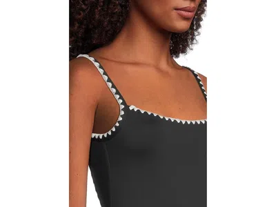 L*space Lspace Nadia Low Back One-piece Swimsuit In Multi