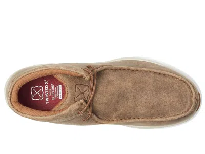 Twisted X Feather X Casual Mid In Brown