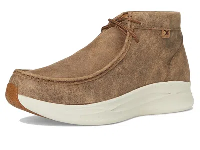 Twisted X Feather X Casual Mid In Brown
