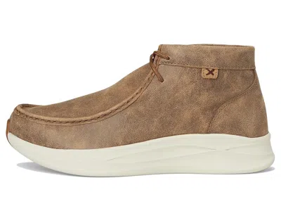 Twisted X Feather X Casual Mid In Brown