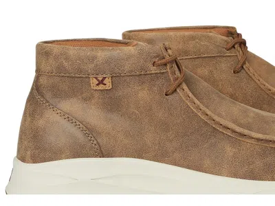 Twisted X Feather X Casual Mid In Brown