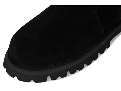 Blondo Burnout Waterproof Boot In Black