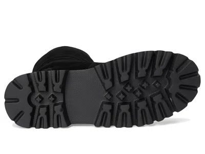 Blondo Burnout Waterproof Boot In Black