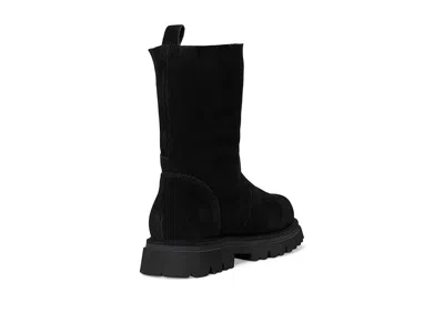 Blondo Burnout Waterproof Boot In Black