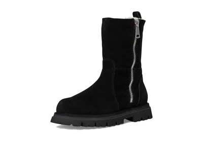 Blondo Burnout Waterproof Boot In Black