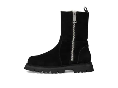 Blondo Burnout Waterproof Boot In Black