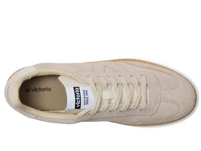 Victoria Berlin Suede In Neutral