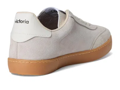 Victoria Berlin Suede In Neutral
