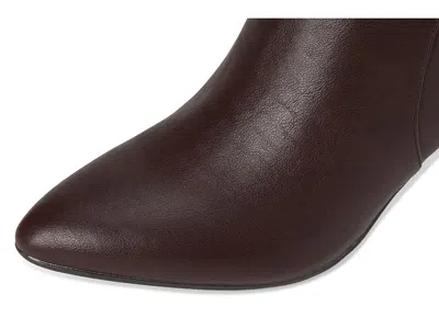 Eurosoft Violet Ankle Boot In Multi