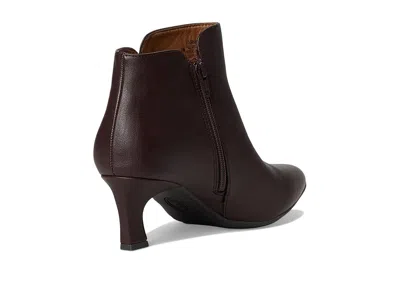 Eurosoft Violet Ankle Boot In Multi