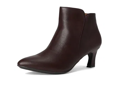 Eurosoft Violet Ankle Boot In Multi